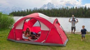 why buy a dome tent