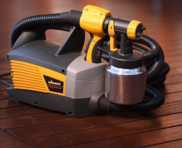4 Mistakes to Avoid When Buying Wagner HVLP Paint Sprayer