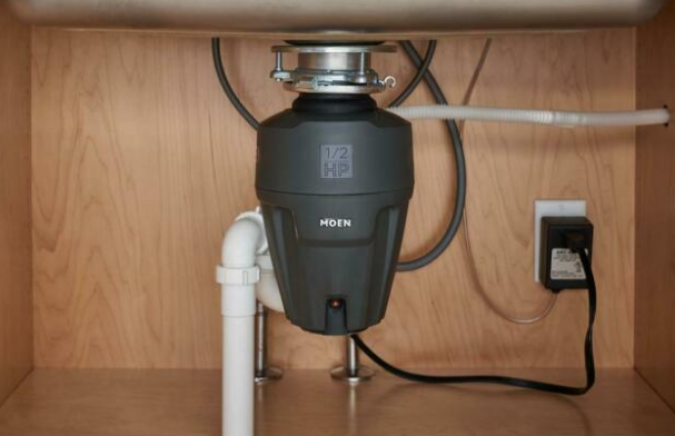 moen garbage disposal review