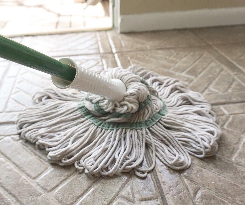 mop impact on floors